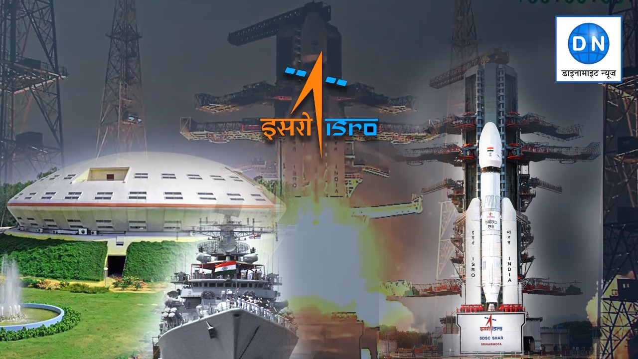 भारतीय नौसेना के लिए इसरो का CMS-03 उपग्रह बनेगा गेमचेंजर, पढ़ें पूरी खबर