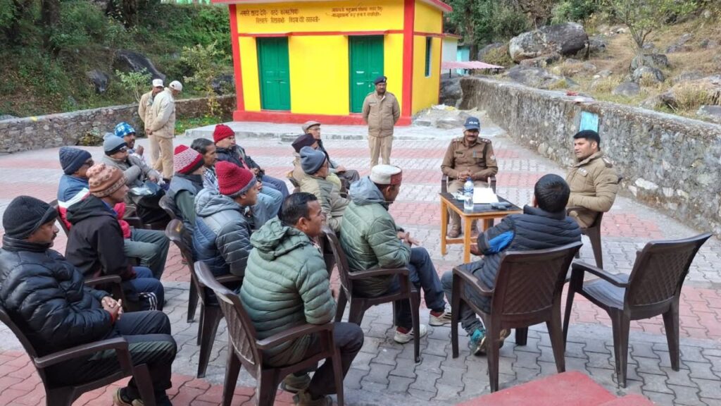 Chamoli, Accident News