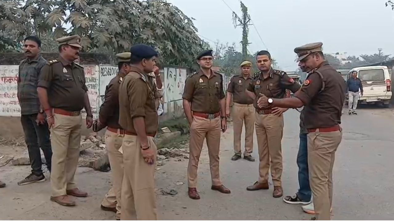 चंदौली में रोहिताश पाल हत्याकांड मामले पर बड़ा अपडेट, पुलिस ने अपराधियों के खिलाफ की कड़ी कार्रवाई