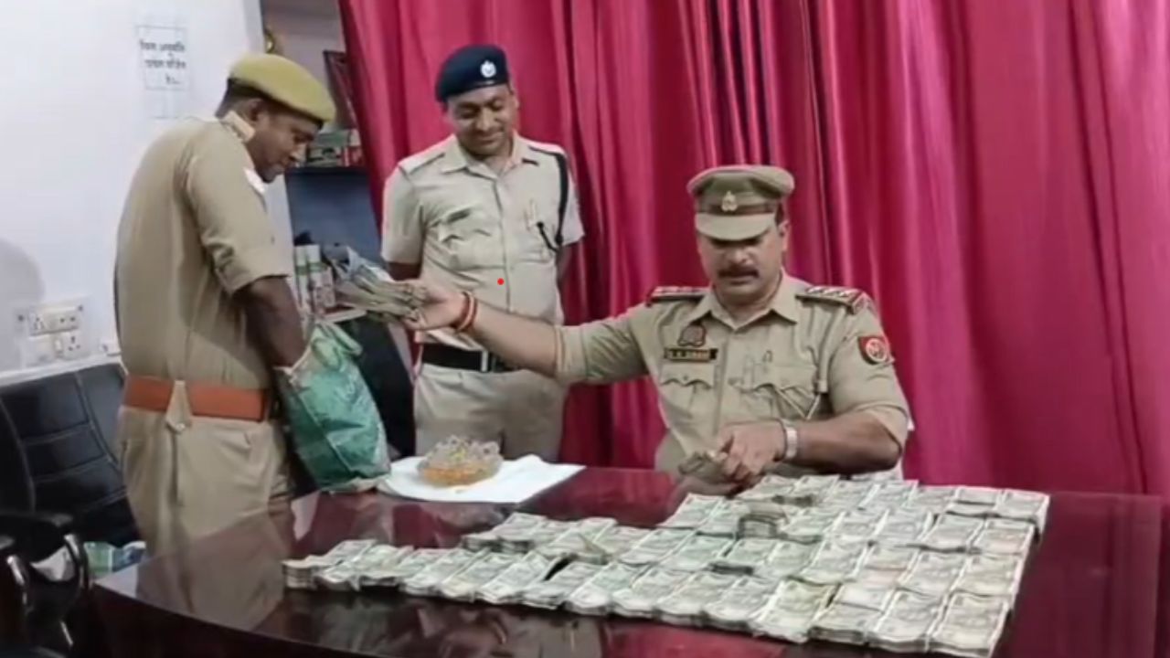 बिहार चुनाव से पहले रेलवे चेकिंग में बड़ी सफलता, हाथ लगी चौंकाने वाली चीज