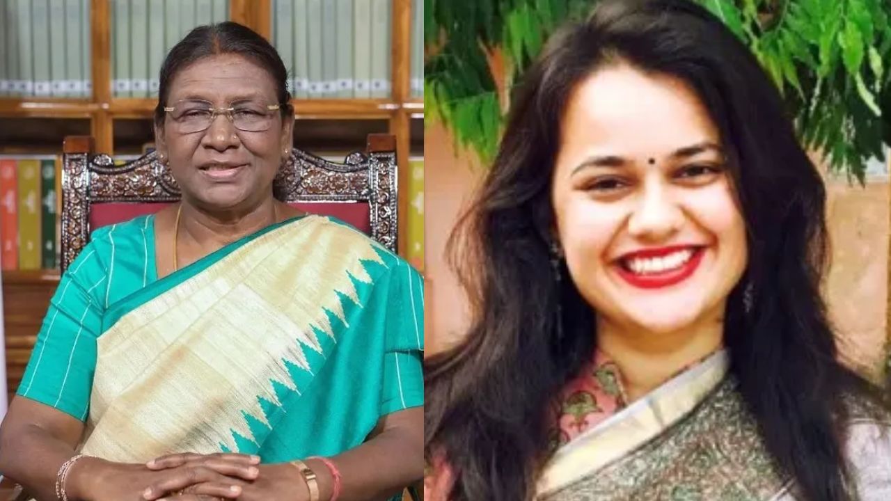 IAS Tina Dabi: राष्ट्रपति द्रौपदी मुर्मू करेंगी बाड़मेर कलक्टर टीना डाबी को 2 करोड़ के पुरस्कार से सम्मानित, जानिए वजह