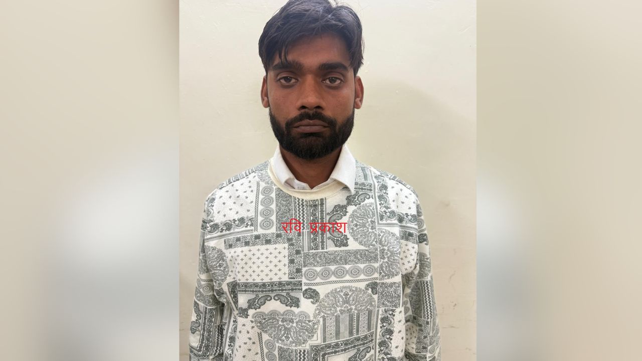 Crime News UP: ट्रस्ट बनाकर ठगी करने वाले गैंग का खुलासा, 1 सदस्य आगरा से गिरफ्तार