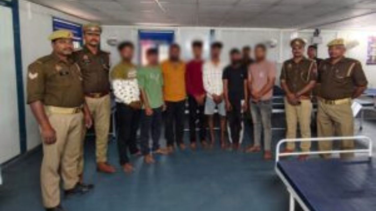 Gorakhpur Crime News: पुरानी रंजिश पर भड़की हिंसा, पुलिस ने की बड़ी कार्रवाई; जानें क्या है पूरा मामला