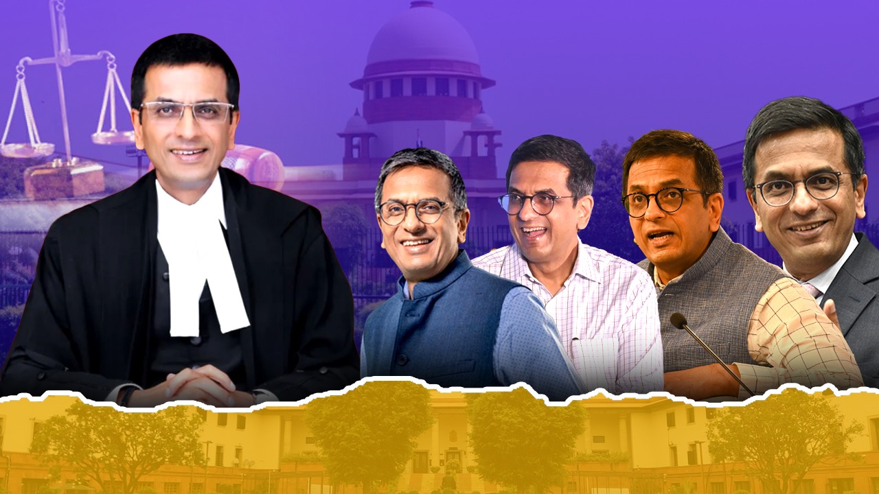 भारत के 50वें CJI डी.वाई. चंद्रचूड़ का 66वां जन्मदिन: जानें उनके सबसे बड़े फैसलों की कहानी