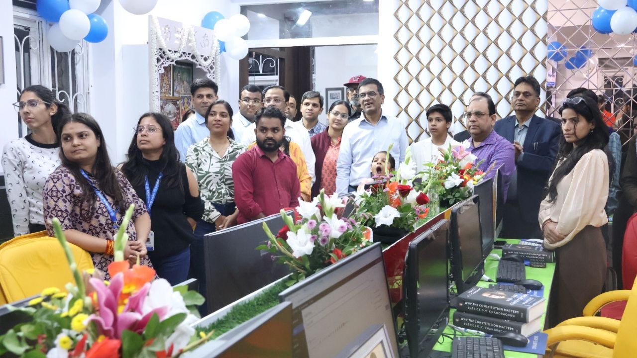 युवाओं को स्वास्थ्य का रखना होगा ध्यान, तभी कर सकेंगे देश की सेवा- डॉ डी वाई चंद्रचूड़