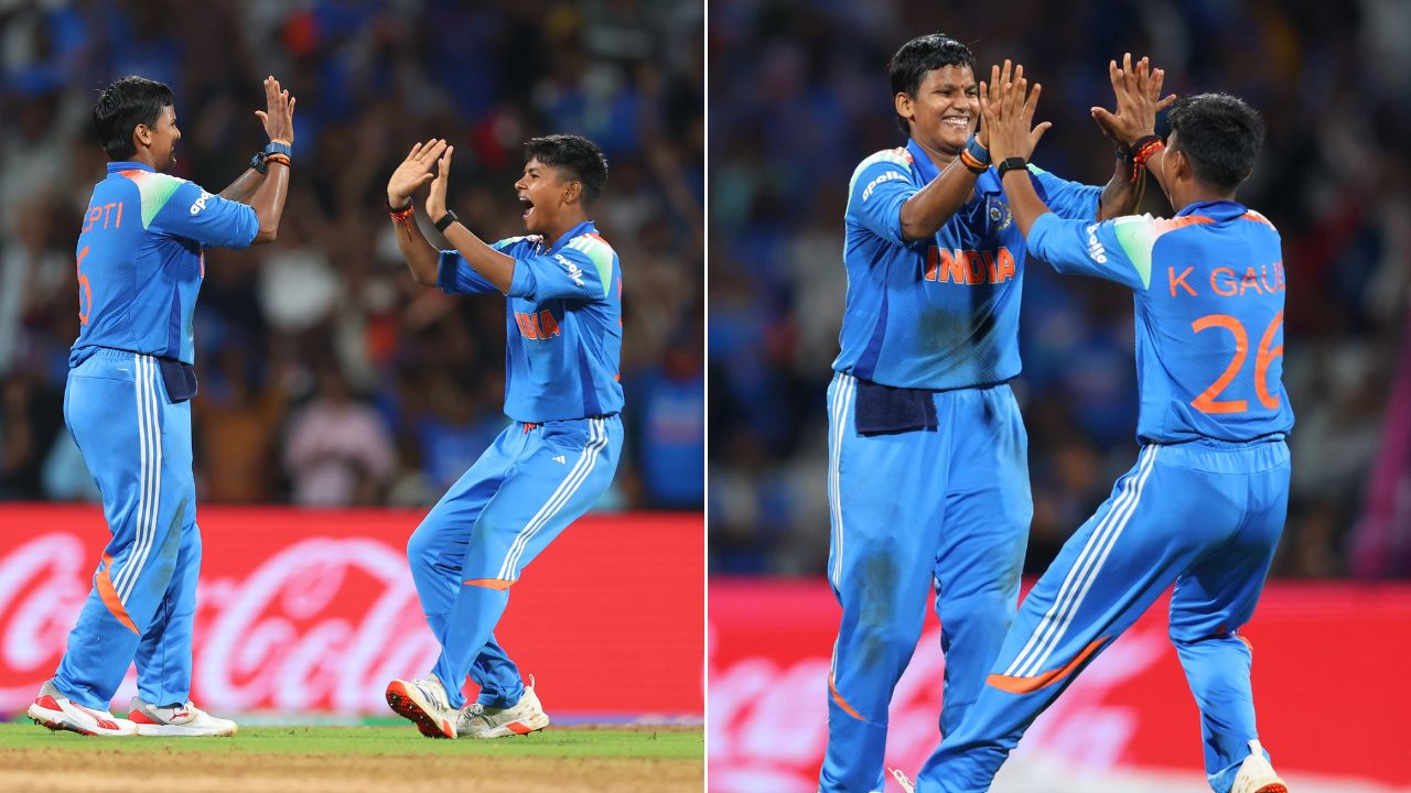 नौकरी छोड़ी…सपना छोड़ा, लेकिन बहन को बनाया स्टार; CWC फाइनल में रंग लाई दीप्ति के भाई की कुर्बानी