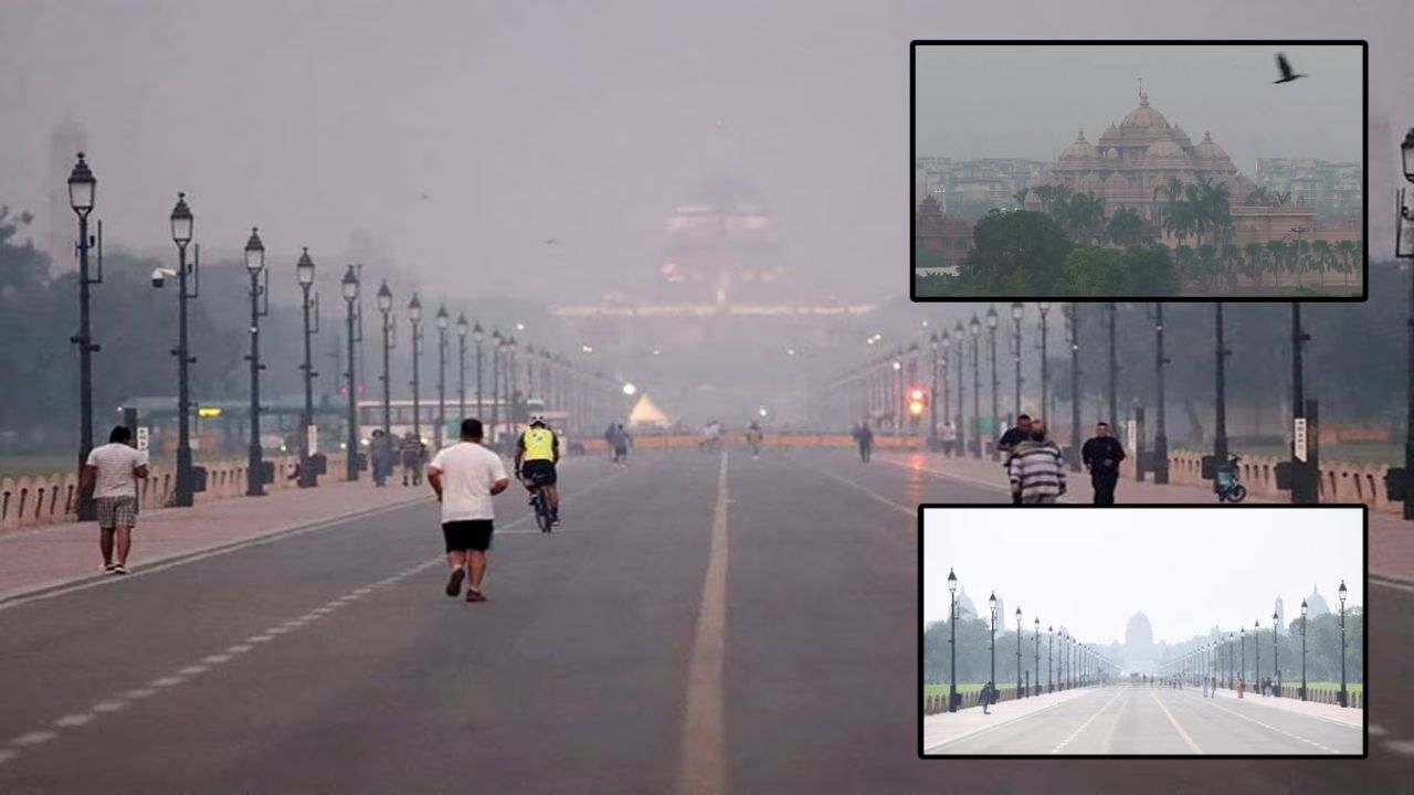 Delhi AQI: GRAP-3 हटते ही बड़ा बदलाव, जानें ऑफिस और स्कूलों की नई गाइडलाइन