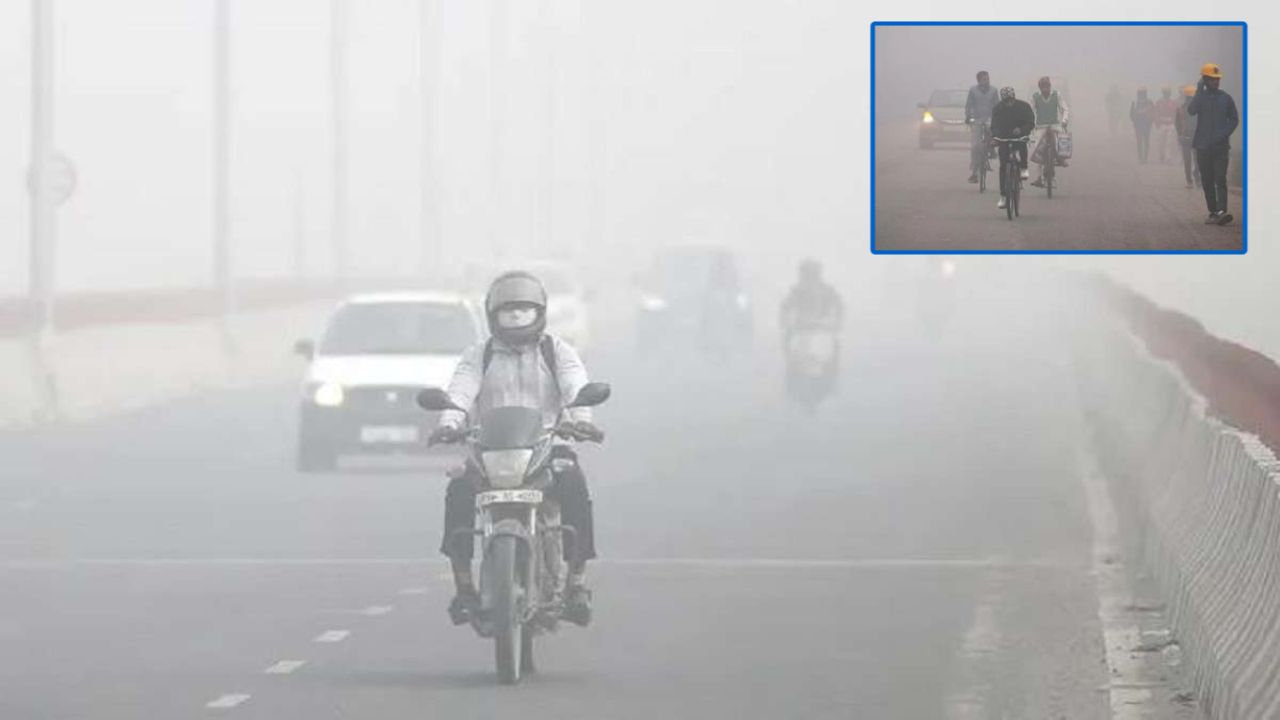Delhi AQI News