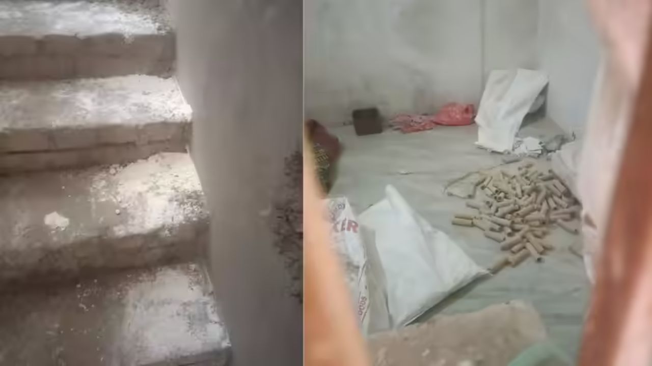 फरीदाबाद से तीसरी बार विस्फोटक बरामद: दिल्ली ब्लास्ट के संबंध में आतंकी मॉड्यूल का शक, तेज हुई जांच