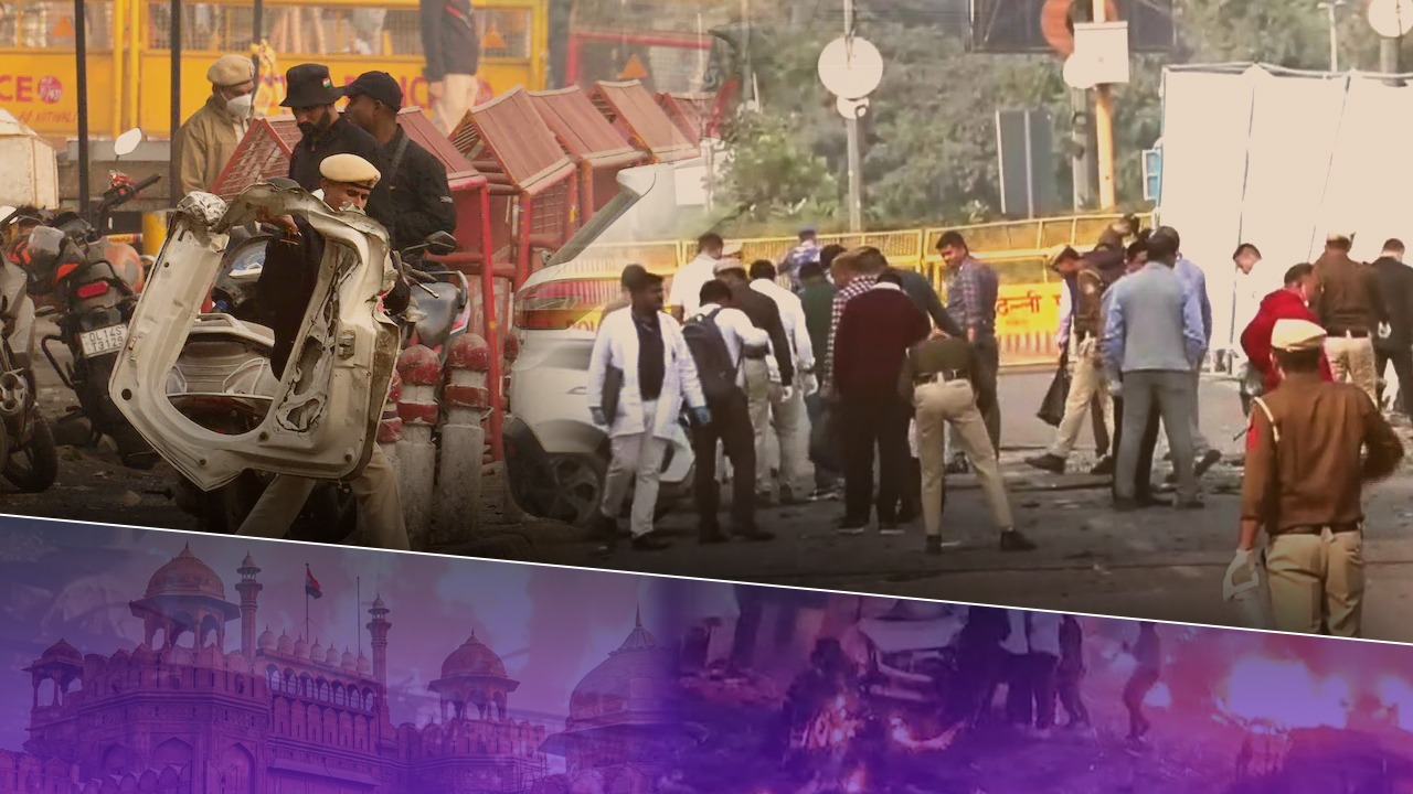 Delhi Blast: दिल्ली में जैश मॉड्यूल का बड़ा खुलासा, मुजम्मिल के फोन से मिले ऐसे राज जिसने हिलाया सिस्टम