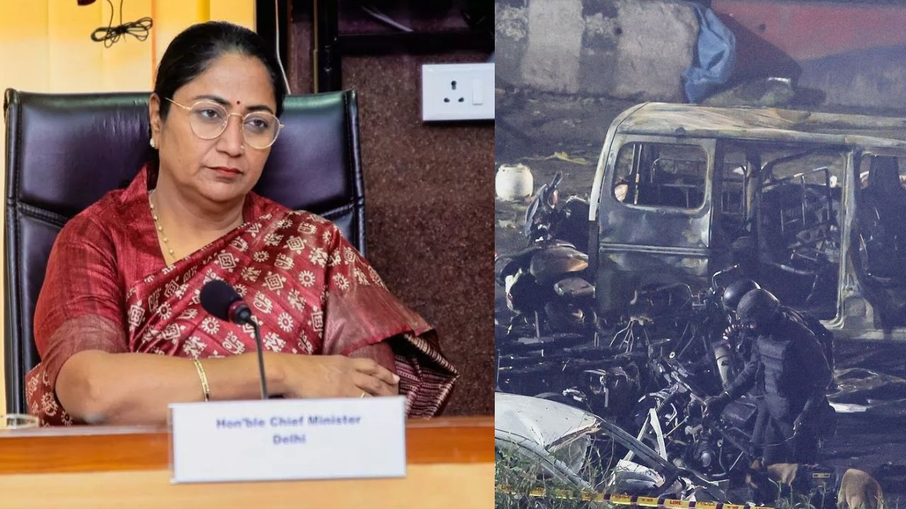 दिल्ली में लाल किले के पास धमाका, सरकार ने बढ़ाया मदद का हाथ; किया मुआवजे का ऐलान