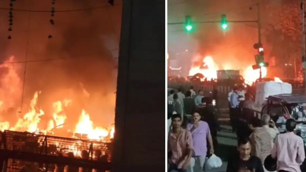 Delhi Blast: इंडिया गेट धमाके में 8 लोगों की मौत, 14 घायल, दिल्ली और मुंबई में हाई अलर्ट, आतंकी साजिश की आशंका