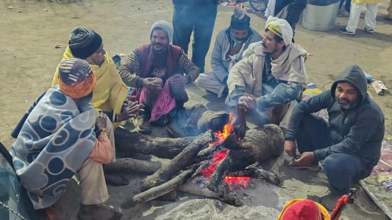 Weather Update: दिल्ली में वायु प्रदूषण और ठंड का डबल अटैक; मौसम विभाग ने दी ये चेतावनी