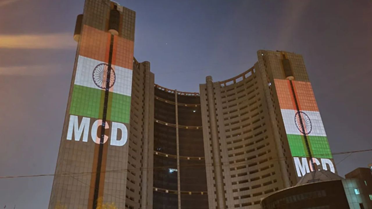 दिल्ली MCD उपचुनाव: 12 वार्डों में वोटिंग संपन्न, 3 दिसंबर को परिणाम