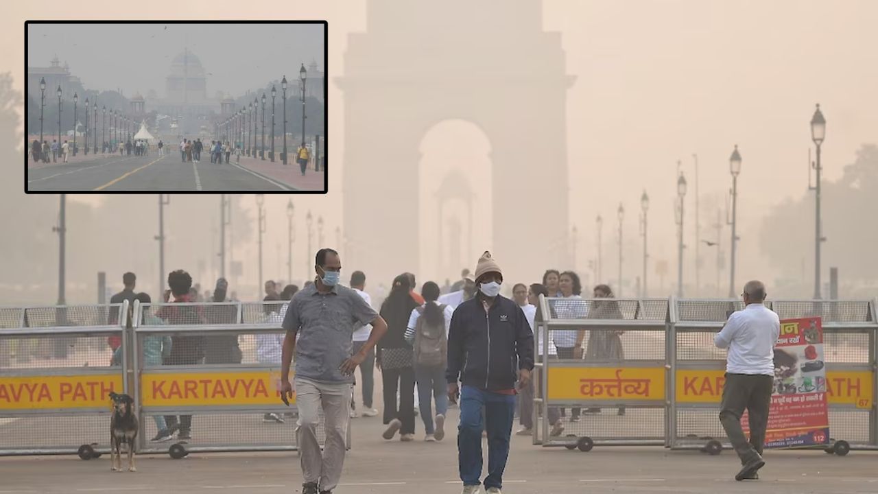 Delhi NCR pollution News