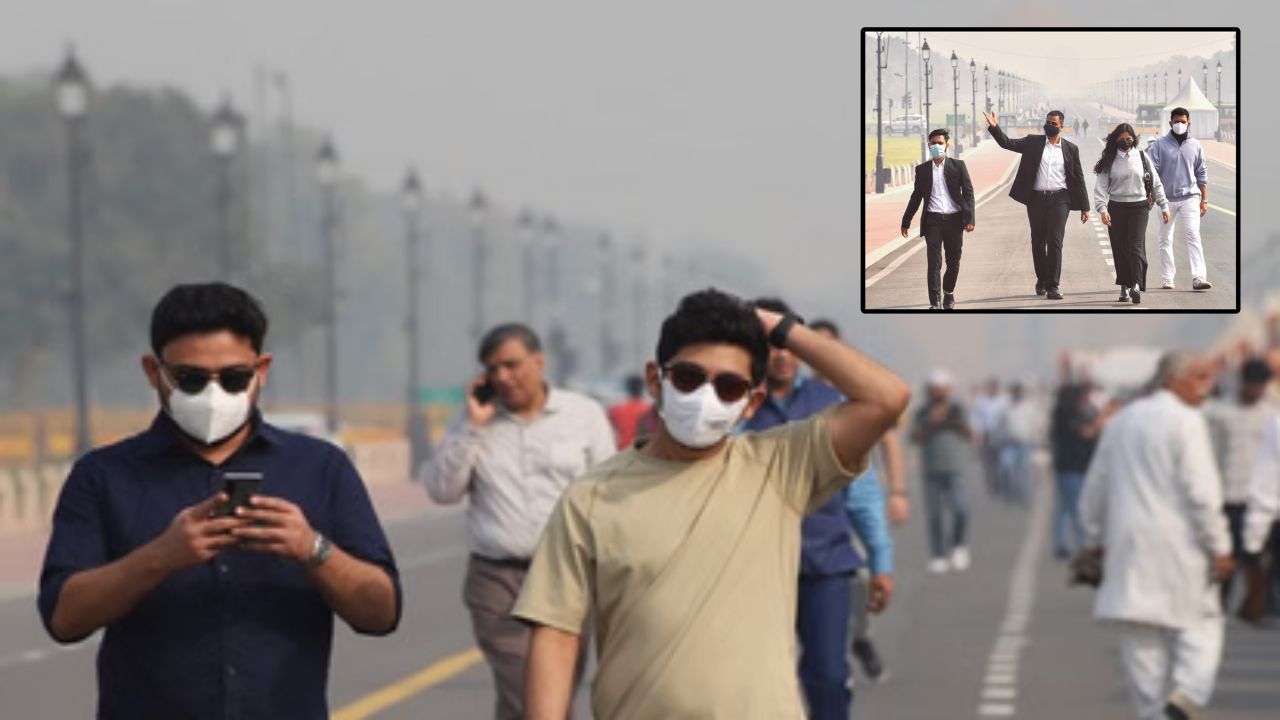 दिल्ली-NCR में बढ़ता प्रदूषण बना आंखों के लिए बड़ा खतरा, जानें कैसे रखें आंखों का ख्याल