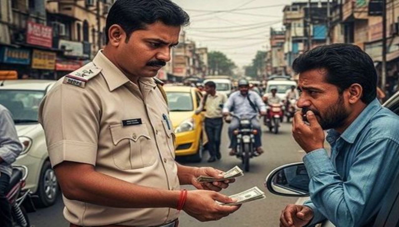 CBI Action: 15 लाख की Demand! दिल्ली पुलिस का ASI रंगेहाथ रिश्वत लेते हुए गिरफ्तार