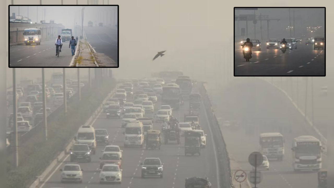 दिल्ली में प्रदूषण का कहर: सर्दी की दस्तक के साथ AQI खराब श्रेणी में, जानें कब मिलेगी राहत?