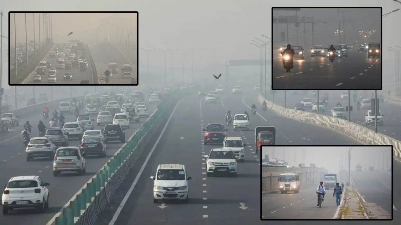 Delhi Pollution News