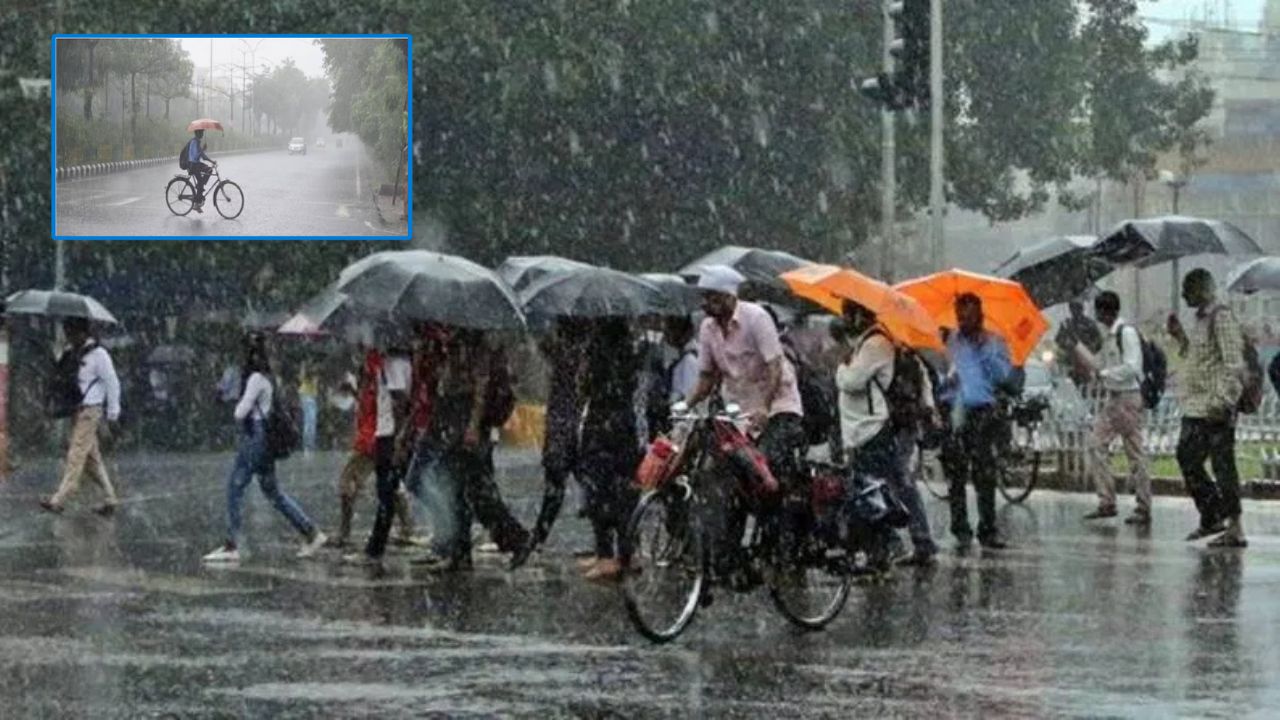 Delhi Weather update