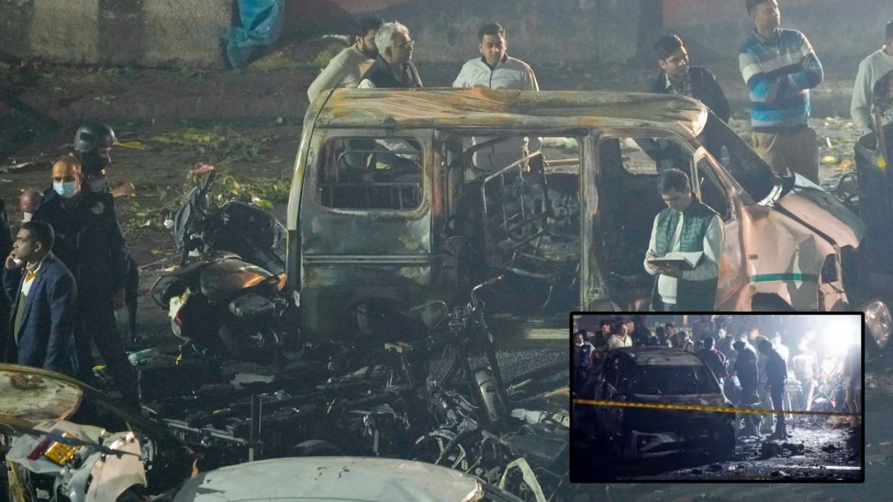 Delhi Blast: जानिए क्या है ‘शू-बम’, जिसका डॉ. उमर ने किया लाल किला ब्लास्ट  में किया था इस्तेमाल