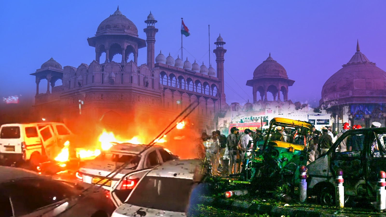 Delhi Blast: दिल्ली ब्लास्ट पोस्टमार्टम रिपोर्ट में खौफनाक खुलासे, समाने आई दर्दनाक सच्चाई