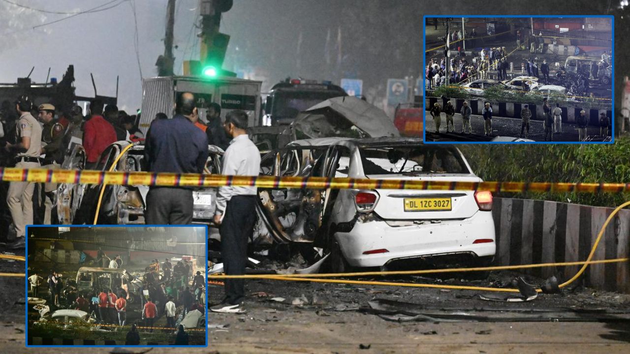 दिल्ली धमाके में बड़ा खुलासा