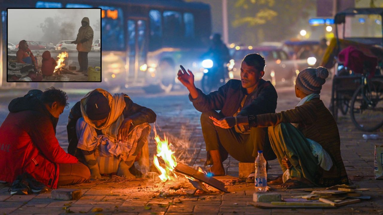दिल्ली-NCR में मौसम का बदलता मिजाज: दिन में गर्मी, रात में सर्दी; जानें कितना है आज का न्यूनतम तापमान