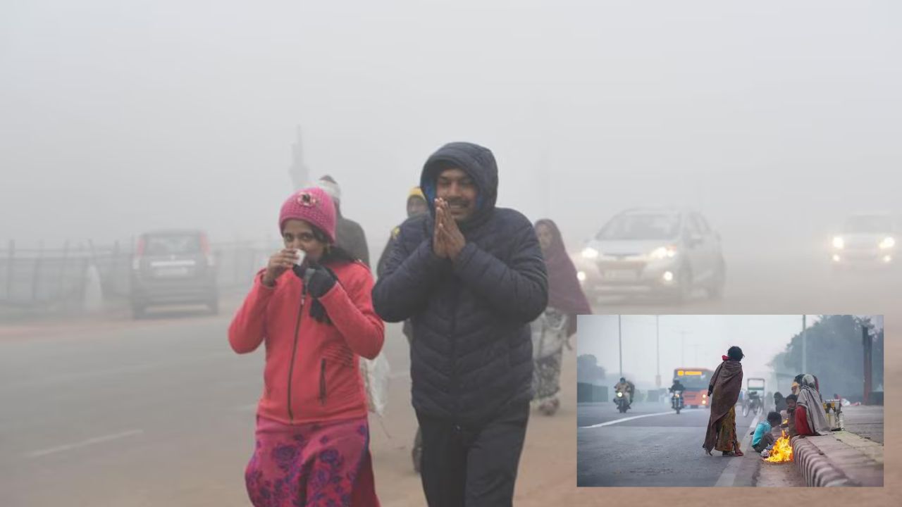 Weather Update: दिल्ली-NCR में बदला मौसम, बारिश से घटी प्रदूषण की मार; क्या अब बढ़ेगी सर्दी