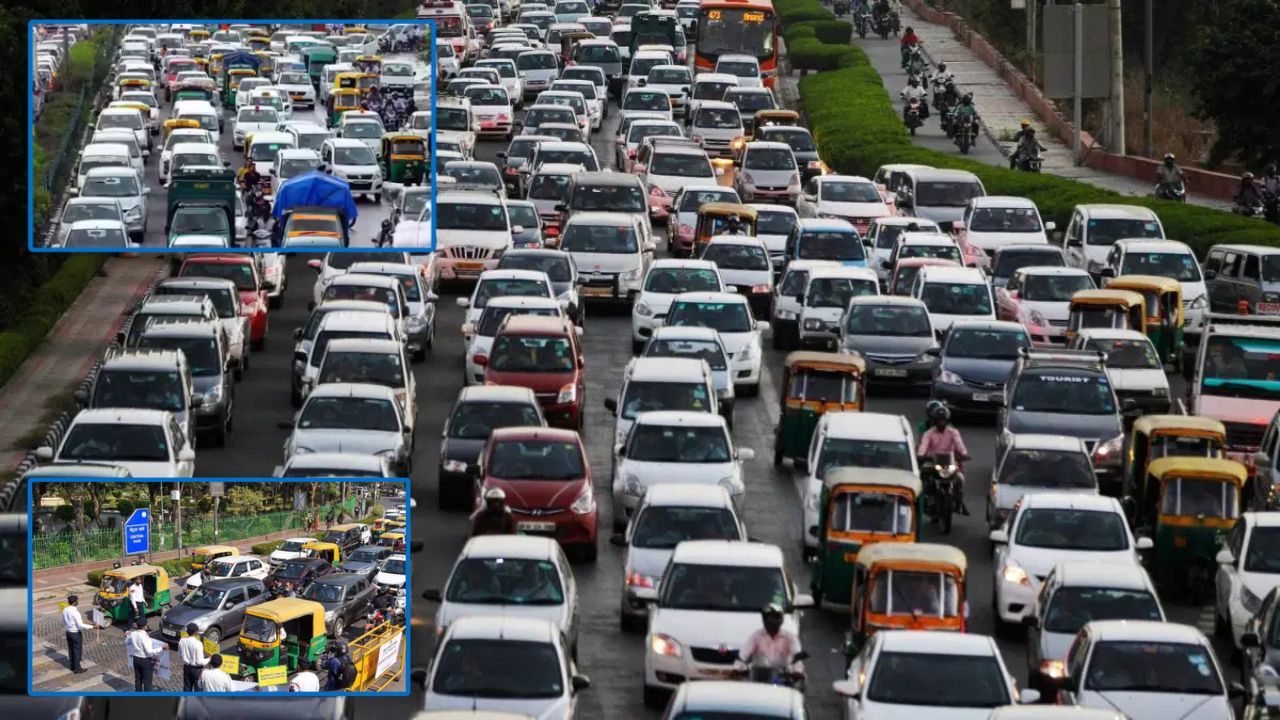 दिल्ली में 1 नवंबर से लागू हुए ये नए नियम, अब सिर्फ इन गाड़ियों को मिलेगी एंट्री