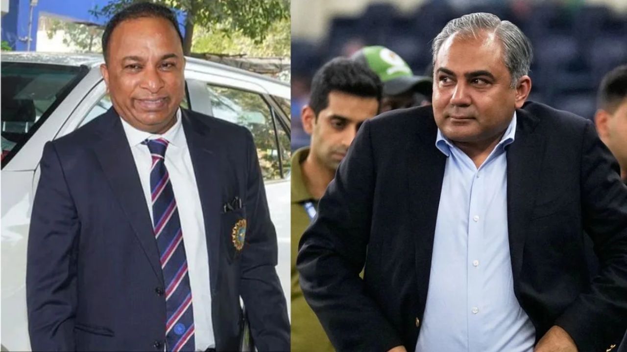 BCCI सचिव देवजीत सैकिया ने मोहसिन नकवी को अक्ल लाई ठिकाने! जानें एशिया कप ट्रॉफी पर क्या हुई बात