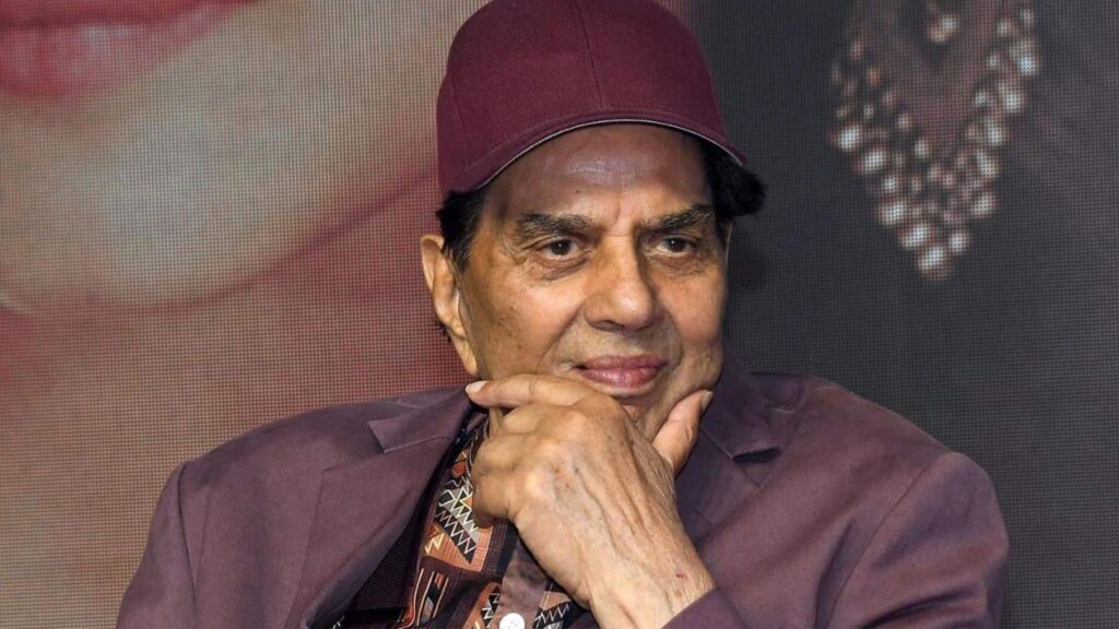 Dharmendra