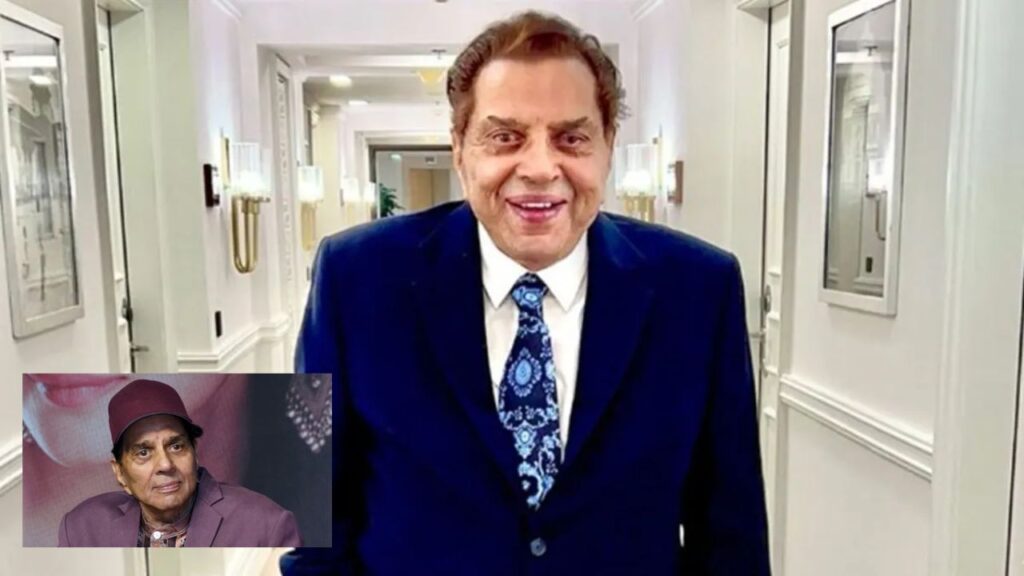 Dharmendra