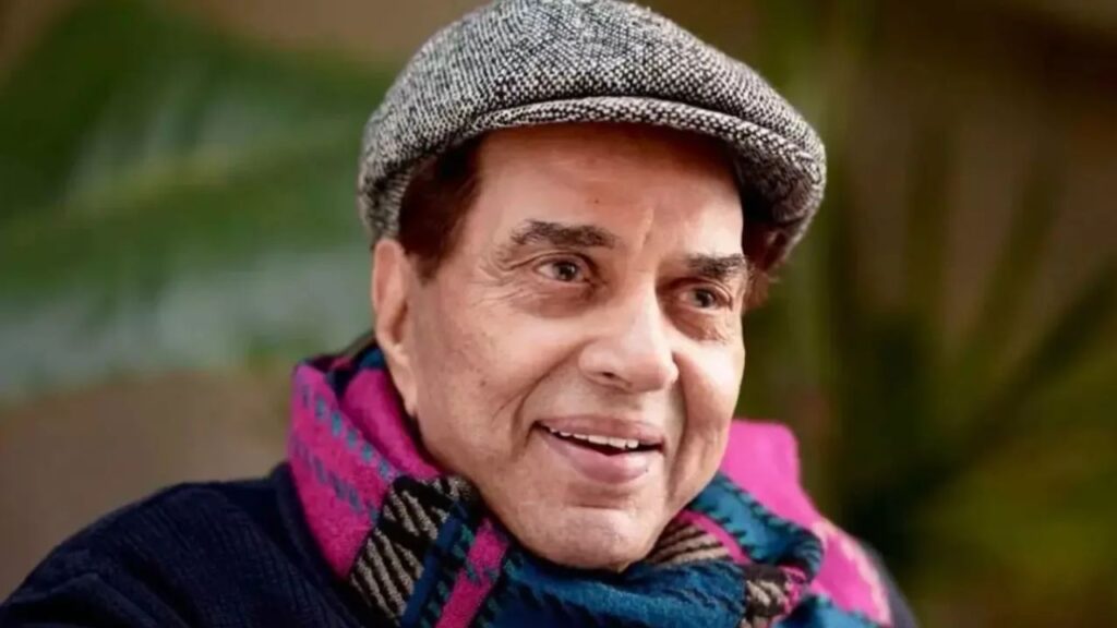 Film actor Dharmendra passes away