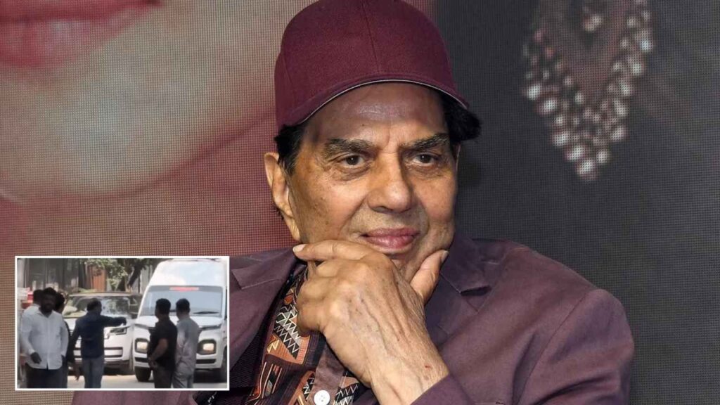 Dharmendra Death