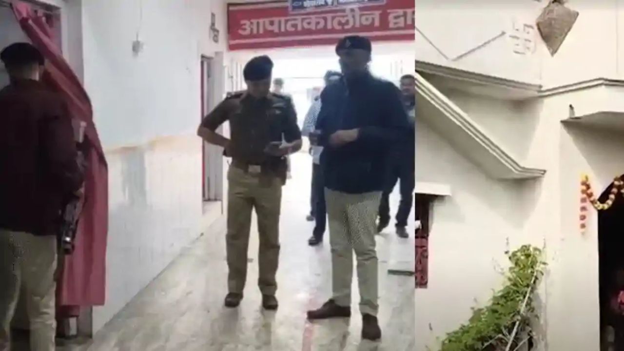 Encounter in Bihar: बिहार में फिर चली गोलियां, बेगूसराय में पुलिस मुठभेड़ में कुख्यात को लगी गोली