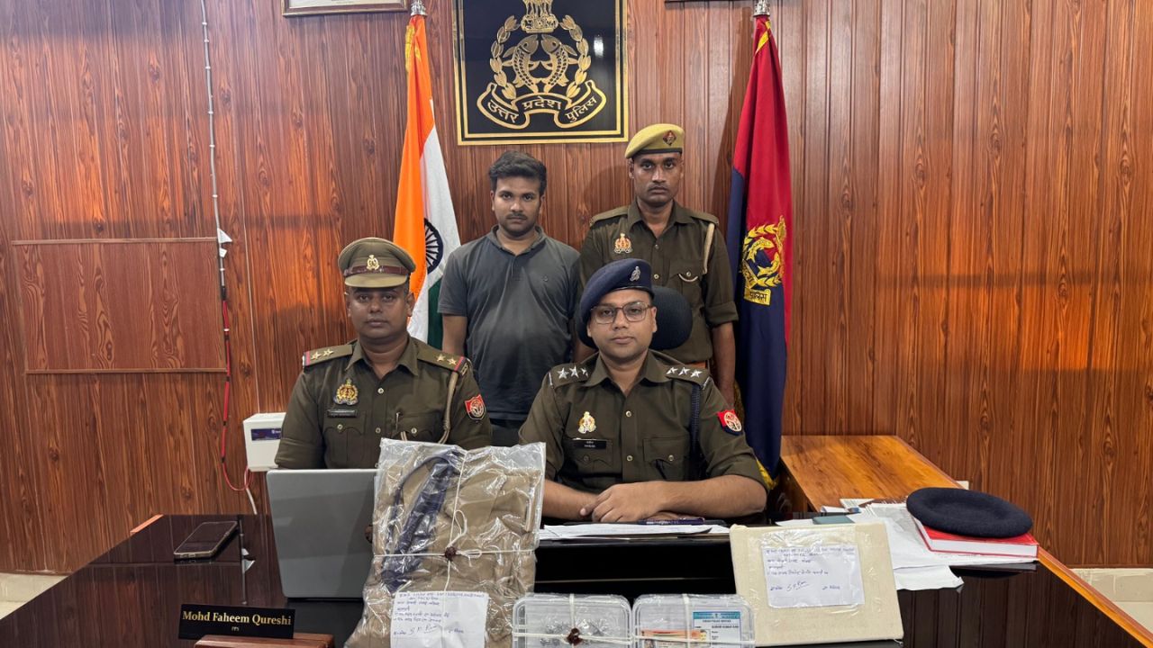 धोखाधड़ी से शादी: बलिया में फर्जी IPS अधिकारी की गिरफ्तारी, पत्नी ने लगाए गंभीर आरोप