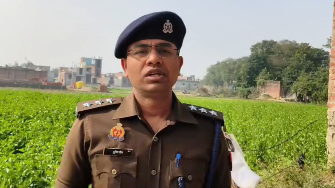 फतेहपुर में दिल दहला देने वाली हत्या, पत्नी की जान का कारण बना अवैध संबंधों का शक; इलाके में दहशत