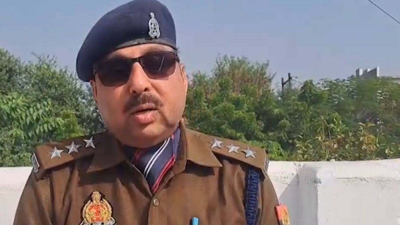 Video: फतेहपुर में पुलिस ने किया खुलासा, मुठभेड़ में घायल इनामिया लुटेरा गिरफ्तार; जानें क्या है पूरा मामला