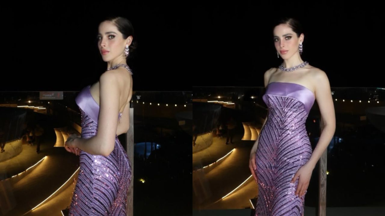 कुल मिलाकर, उनका यह रॉयल और चमकदार लुक फैशन प्रेमियों के लिए इंस्पिरेशन बन गया है। उनके इस स्टाइल ने इंटरनेट पर खूब सराहना बटोरी है। (img-insta/fatimaboschfdz)