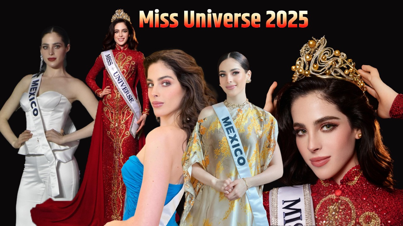 Miss Universe 2025: फातिमा बोस के गॉर्जियस लुक्स, जो उन्हें बनाते हैं विश्व सुंदरी