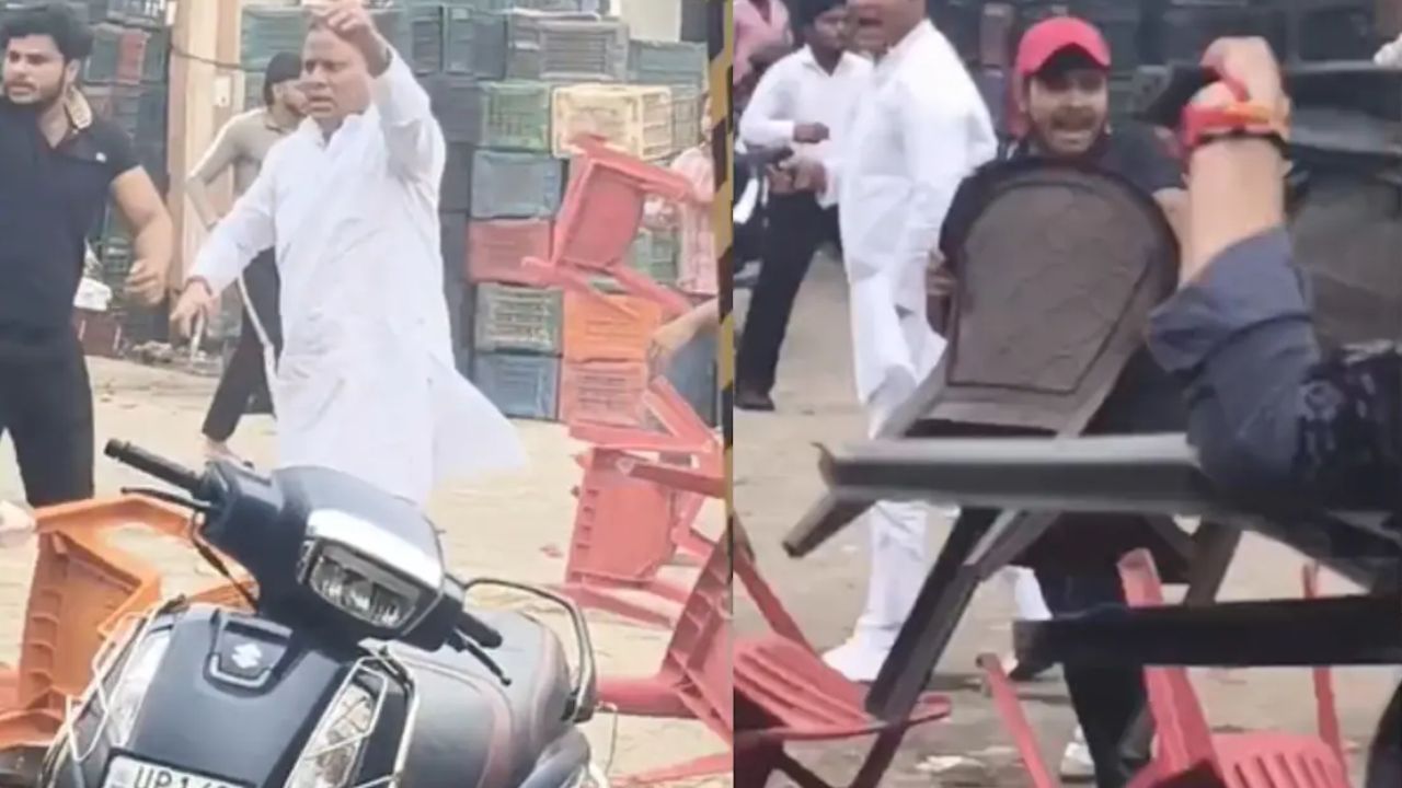 UP News:  साहिबाबाद मंडी में फायरिंग करना पड़ा भारी, आठ पर लगा Gangster Act