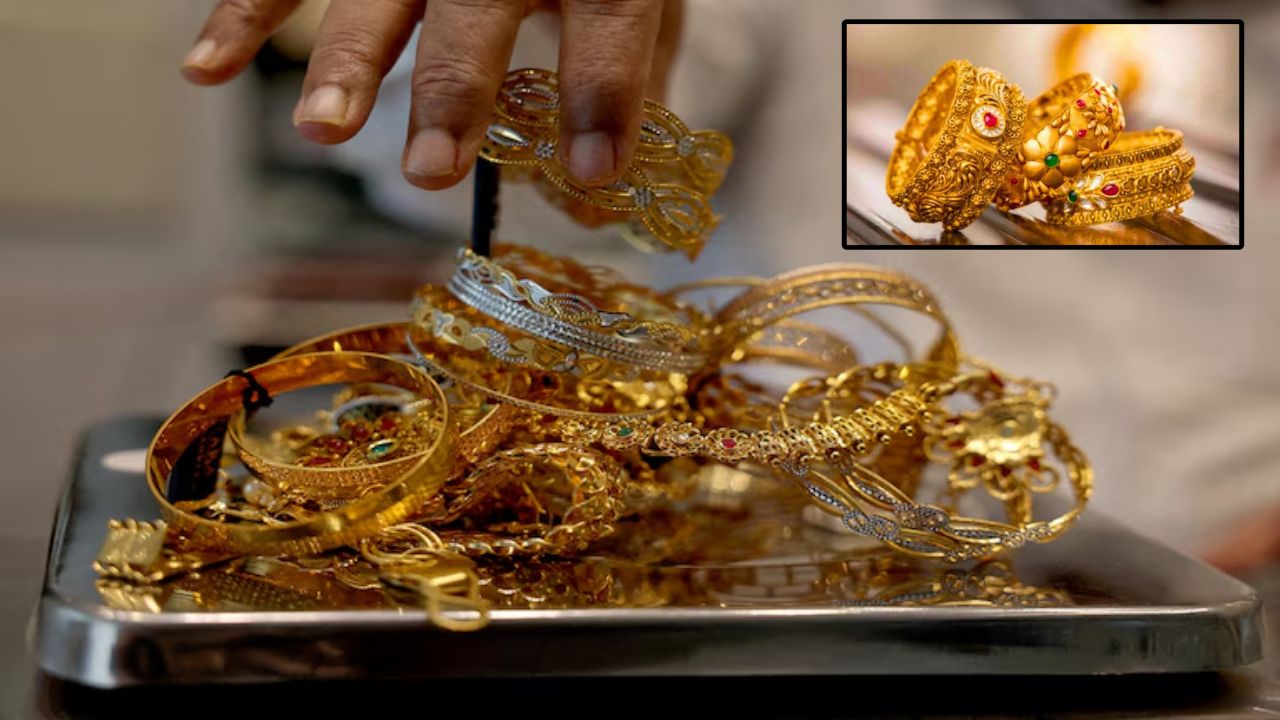 Gold Price: सोने-चांदी की कीमतों में हलचल, पिछले 10 दिनों में दिखा बड़ा उतार-चढ़ाव; देखें आज का पूरा रेट