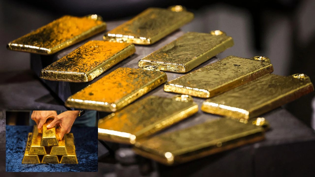 Today Gold Price: 10 दिनों में चमका सोना, नवंबर 2025 में लगातार कीमतों में आया उछाल