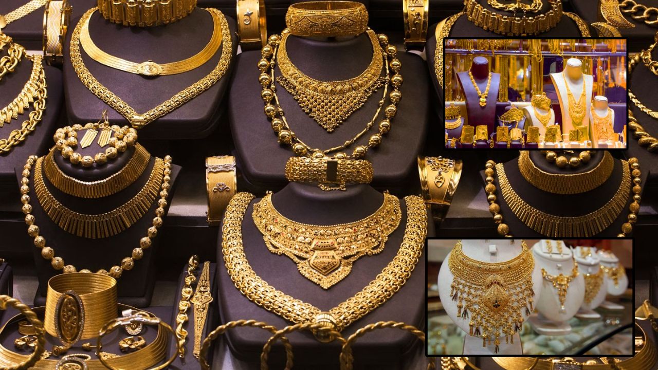 Gold Price: महीने की शुरुआत में ही टूटी गोल्ड की चमक, जानें 1-9 नवंबर के बीच कितने गिरे सोने के दाम