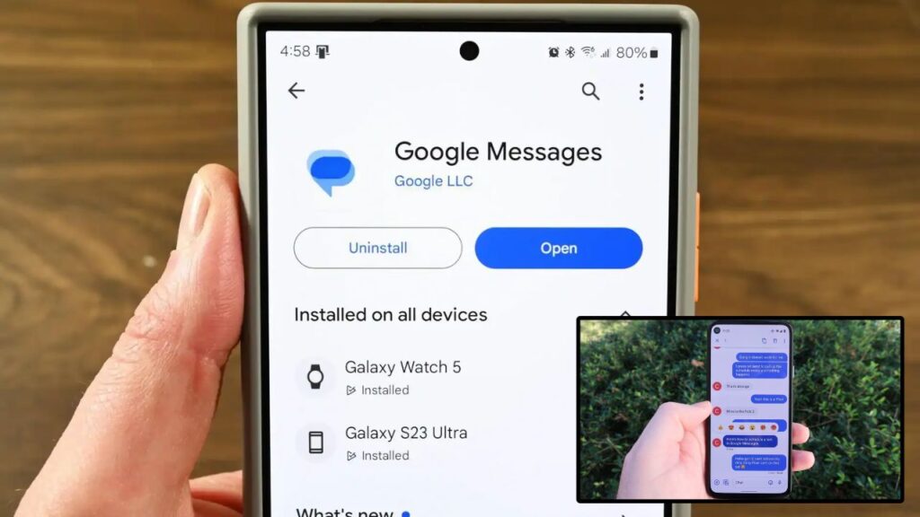 Google Messages