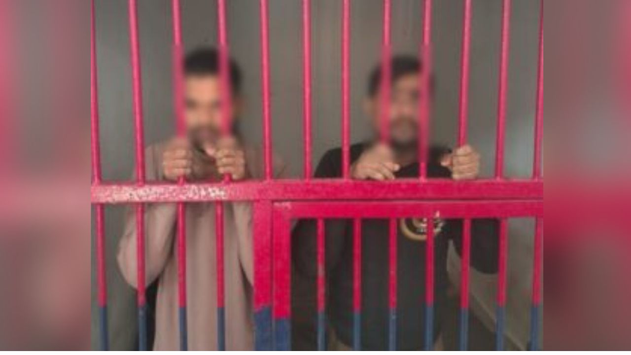 गोरखपुर में छीना-झपटी की वारदात का खुलासा, दो स्नैचर सामान सहित गिरफ्तार