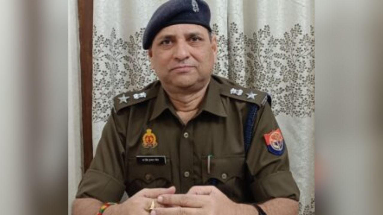 गोरखपुर: धार्मिक स्थलों को मिलेगी सुरक्षा, पीपीएस अधिकारी संतोष कुमार सिंह को मिली ये जिम्मेदारी