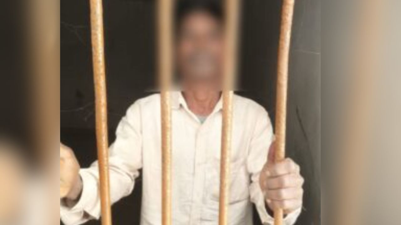 Crime in UP: गोरखपुर में इनामिया गैंगस्टर को पुलिस ने ऐसे लिया शिकंजे में