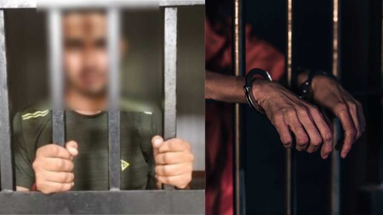 गोरखपुर पुलिस की बड़ी कार्रवाई: डकैती की कोशिश में फरार चल रहा आरोपी गिरफ्तार, जानें क्या है पूरा मामला